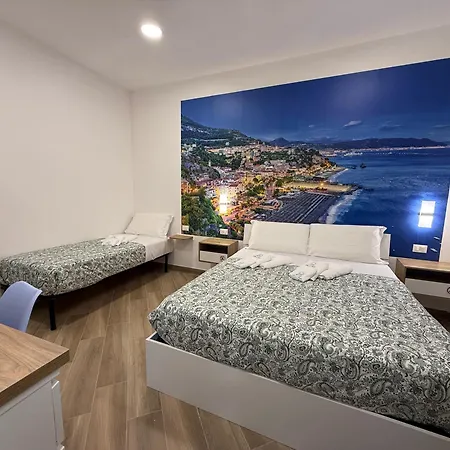 B&B Mare E Poesia Salerno-2